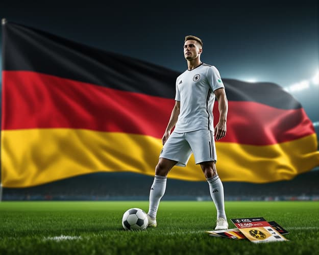 Imagine - Bilete meci Germania | FIFA World Cup