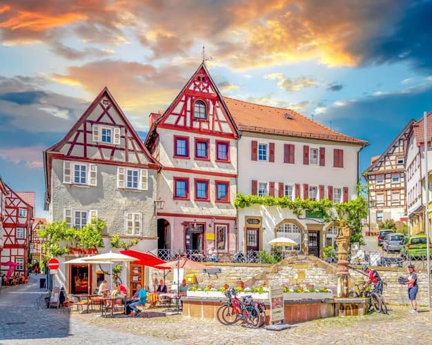 Bild -  Baden-Baden - 1st May