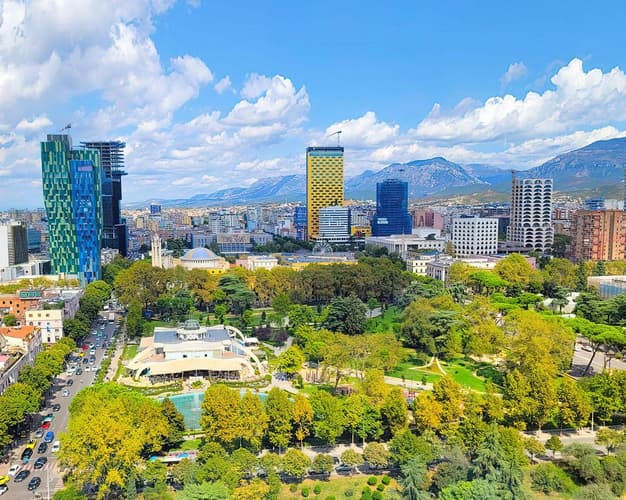 Image - TIRANA WALKING TOUR