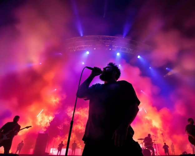 Imagine - Concert Deftones | Cardiff, UK