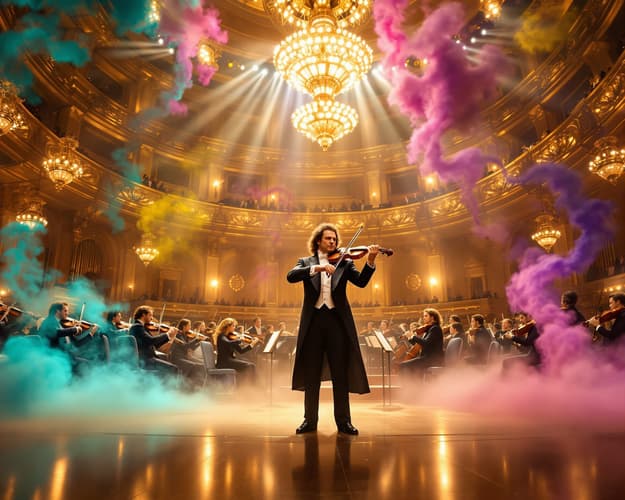 Imagine - Concert Andre Rieu | Budapesta 29 Noiembrie