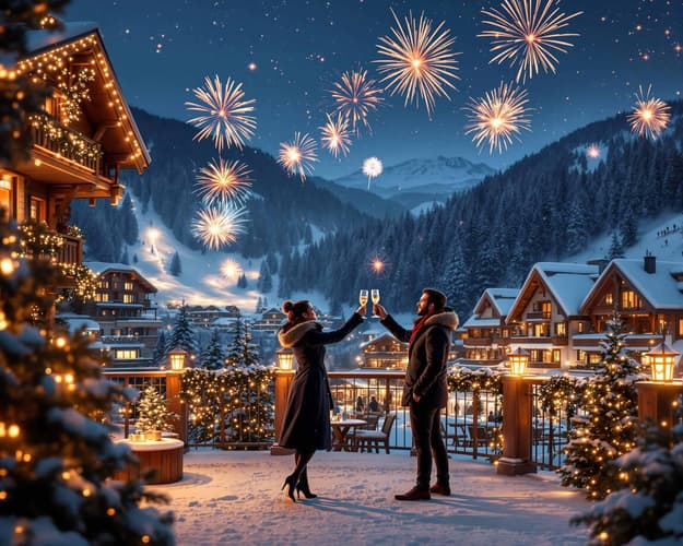 Image - New Year's Eve in Borovets 2026, Bulgaria