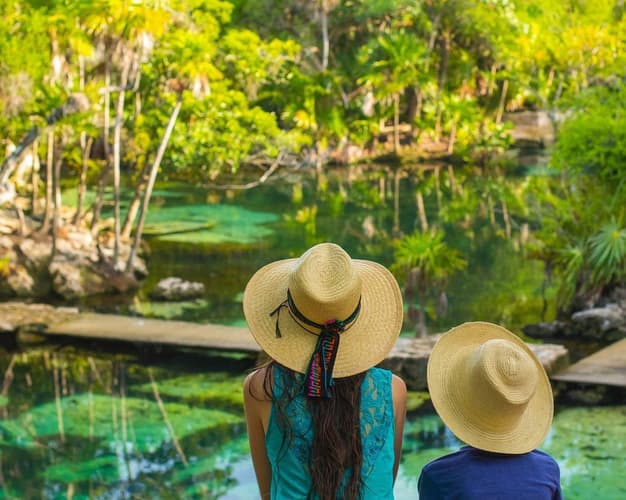 Imagen - Dos semanas en Playa del Carmen, México