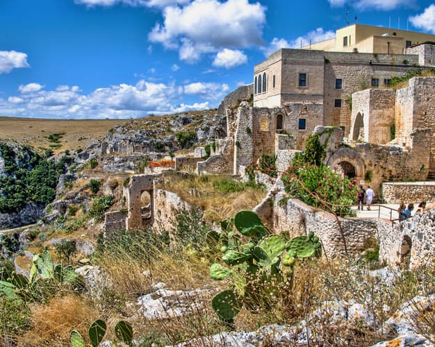 Imagen - En el Valle de las Ermitas: la Puglia espiritual