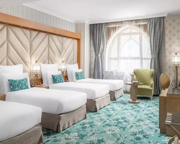 Resim - Elaf Al Taqwa Otel Medine