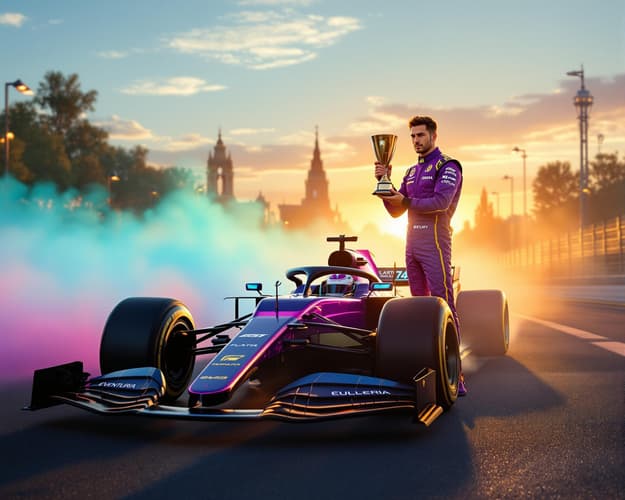 Imagine - Pachet Formula 1 | Spanish Grand Prix - Madrid 5*