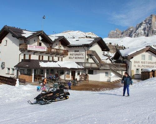 Image - Dolomiti - SAN MARTINO DI CASTROZZA 7 noči polpenzion