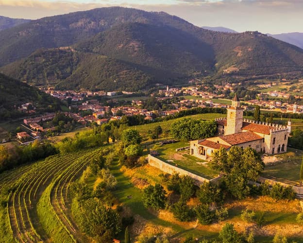 Imagen - Franciacorta Experiencia entre naturaleza y sabor.