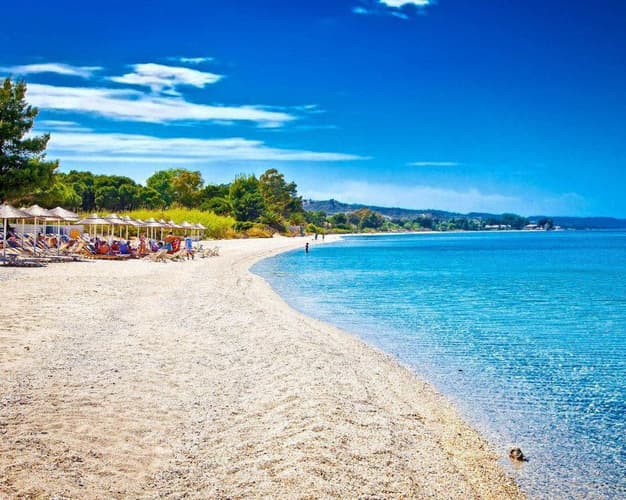 Image - Prvosvibanjski CHALKIDIKI 4 noći iz Zagreba + rent a car