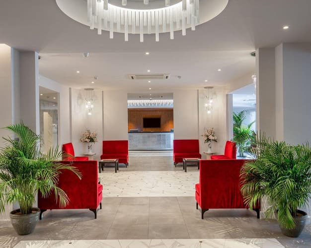 Imagen - Autunno a Roma: Hotel American Palace Eur