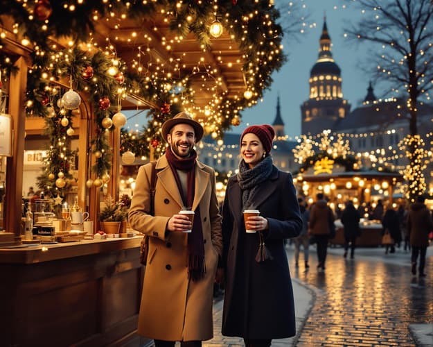 Image - Vienne | Marché de Noël et Concert Festif
