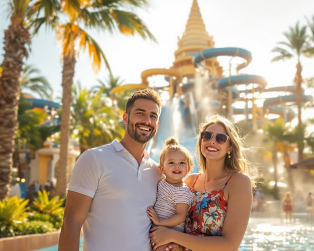 Image - Family vacation at Siam Park | Tenerife 
