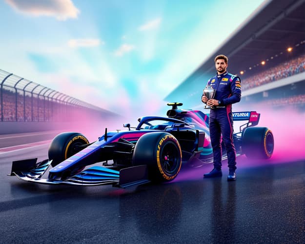 Imagine - Pachet Formula 1 | Spanish Grand Prix - Madrid 4*