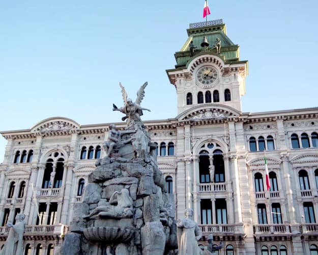 Imagen - Trieste Walking Tour entre historia y sabor.