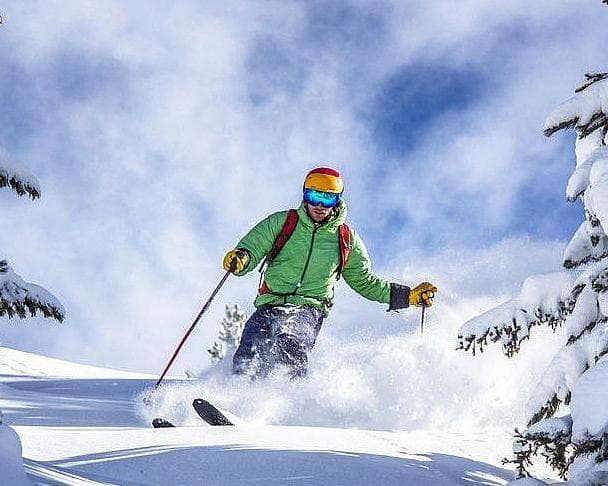 Image - Santiago Nieve Imperdible con SKI