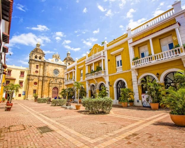 Imagem - Comemore a véspera de Ano Novo em Cartagena
