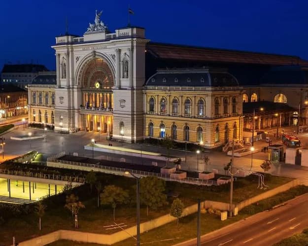 Immagine - IntercityHotel**** Budapest 