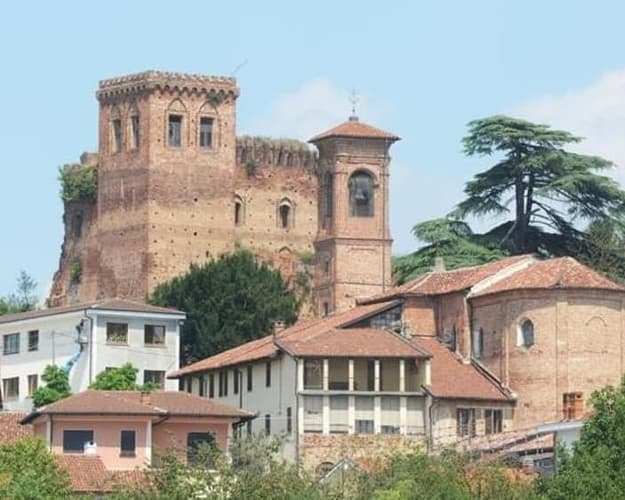 Immagine - Un viaggio nel cuore della Collina Torinese: Rocca e lago d'Arignano