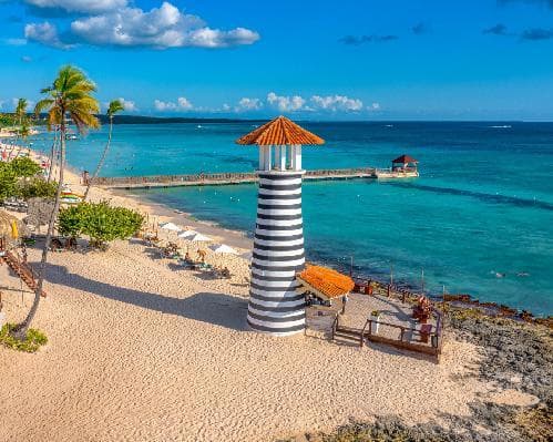 Imagen - Bayahibe en Pareja