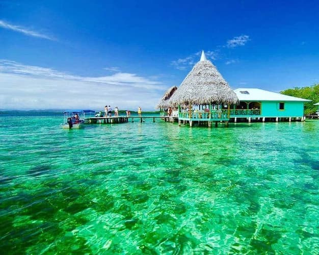 Imagen - Caribe - Bocas del Toro