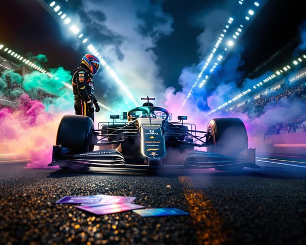 Imagine - Pachet Formula 1 | Las Vegas Grand Prix 4*