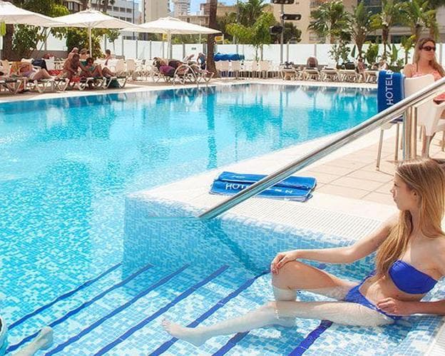 Image -  Natura & Golf in Benidorm - Hotel RH Royal 