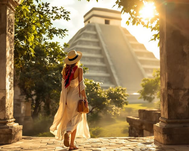 Imagen - México | Cultura Viva y Herencia Maya