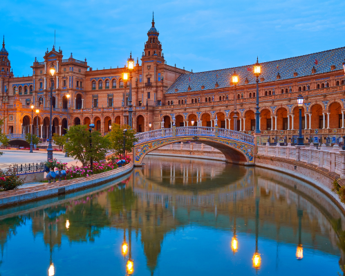 Immagine - 4 giorni a Siviglia: weekend cuore dell'Andalusia