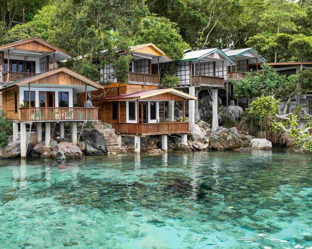 Image - HONEYMOON IN THE BELIZEAN PARADISE: RELAXATION AND ROMANCE