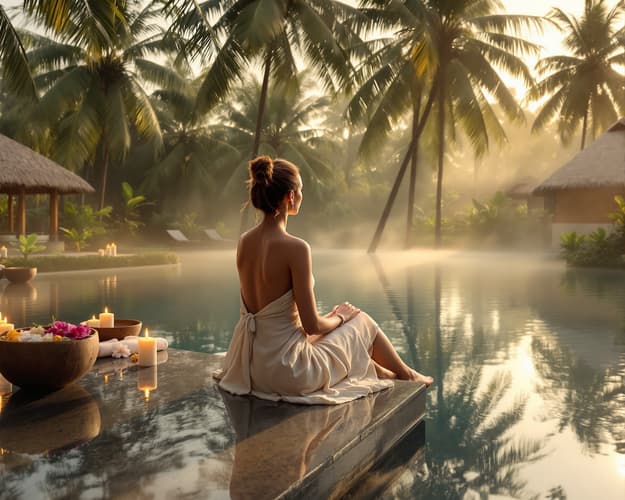 Imagine - Goa | Armonie tropicală și detox spiritual