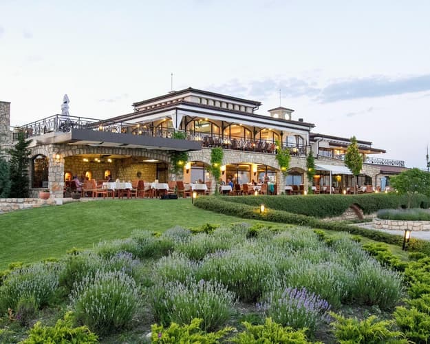 Image - 4 Nights at Black Sea Rama + 2 GF + HB