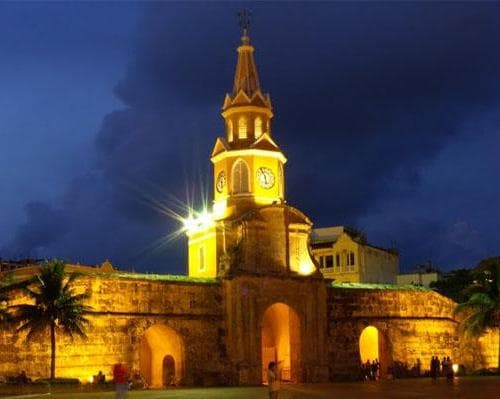 Image - Bogotá and Cartagena