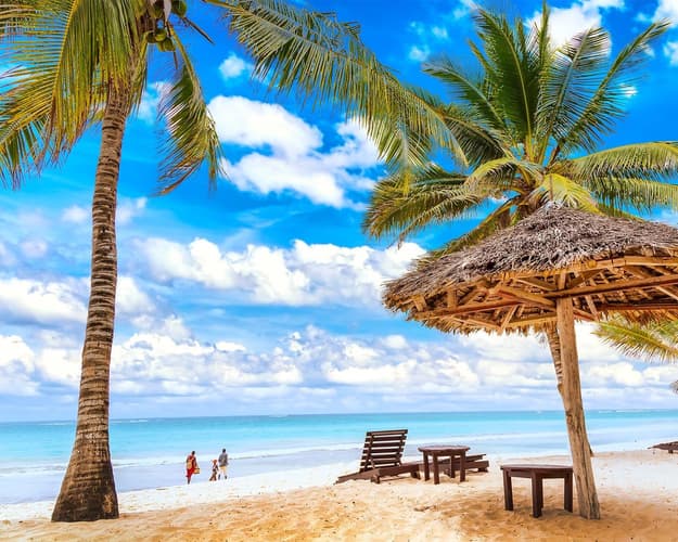 Image - Charter Holiday: Honeymoon in Diani Beach, Kenya 