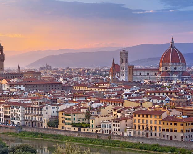 Image - Explore Florence in 1 Day Trip, Italy