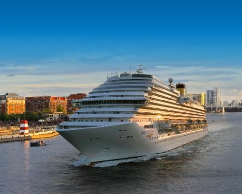 Imagem - Cruzeiro Norte da Europa e Fiordes + Copenhaga-Junho 26