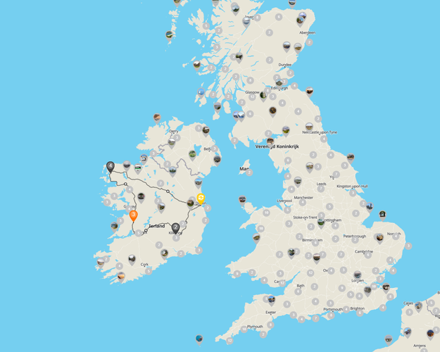 Bild -  Fly & Drive Authentiek Ierland