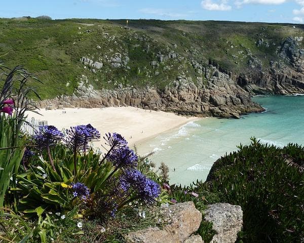 Bild - London & Cornwalls Strände entdecken