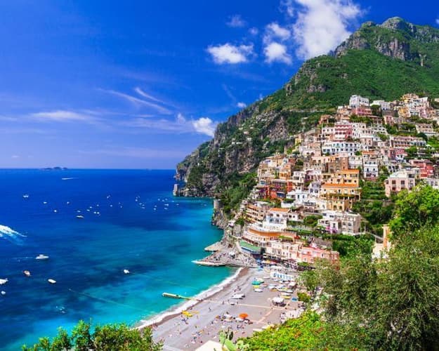 Imagen - Costa Amalfitana Fly & Drive