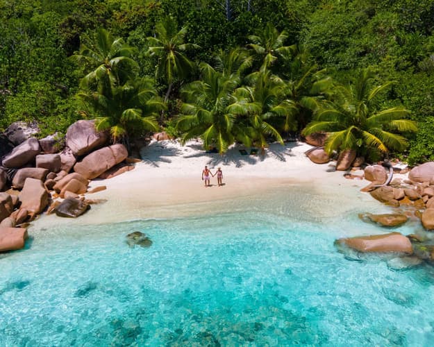 Image - Beach holiday in The Seychelles - July 2026