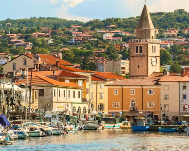 Imagen - Visita a Muggia entre música y cultura.