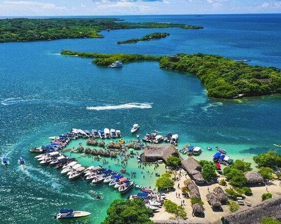 Image - Cartagena y Bogotá