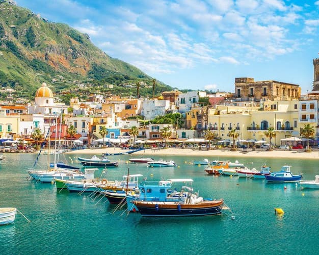 Bild - Jesenska ISCHIA 7 noči