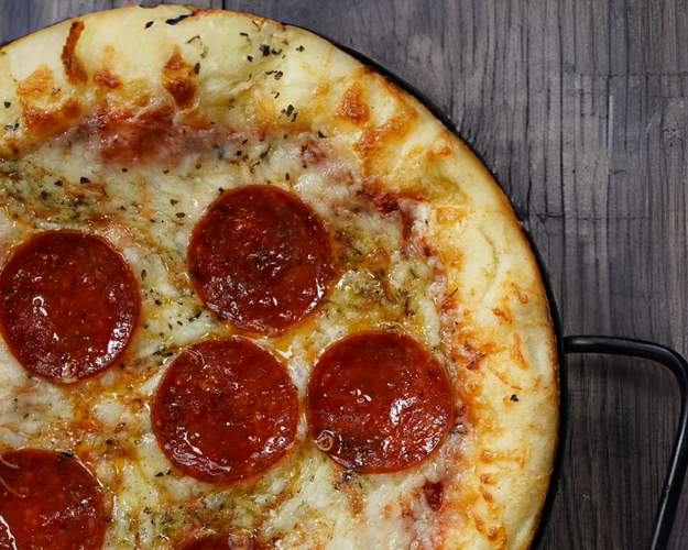 Immagine - The Real Amercan food #1  Chicago & New Orleans 