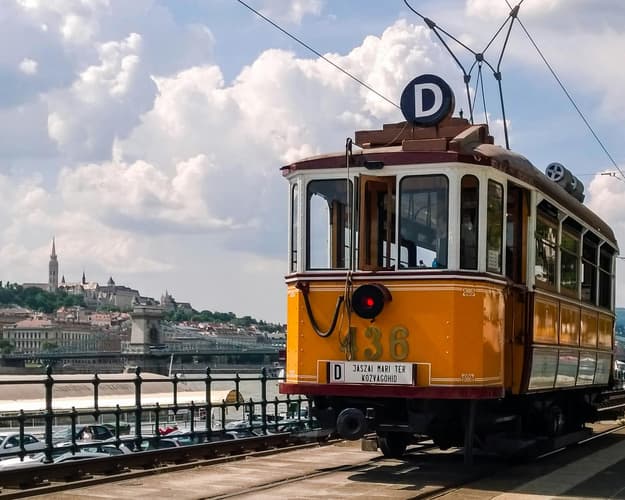 Image - Stylish Homes Downtown Budapest
