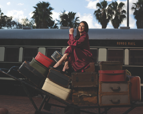 Imagen - TRILOGÍA AFRICANA PRETORIA A BAHIA WALVIS 2027 