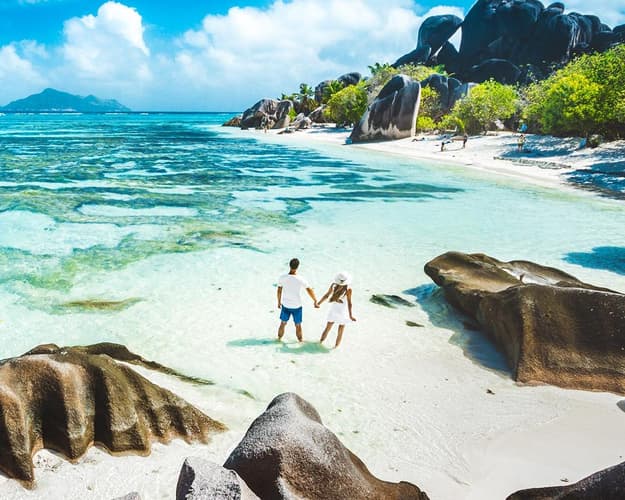 Imagine - Valentine's Day 2026 - Sejur plaja Mahé, Seychelles