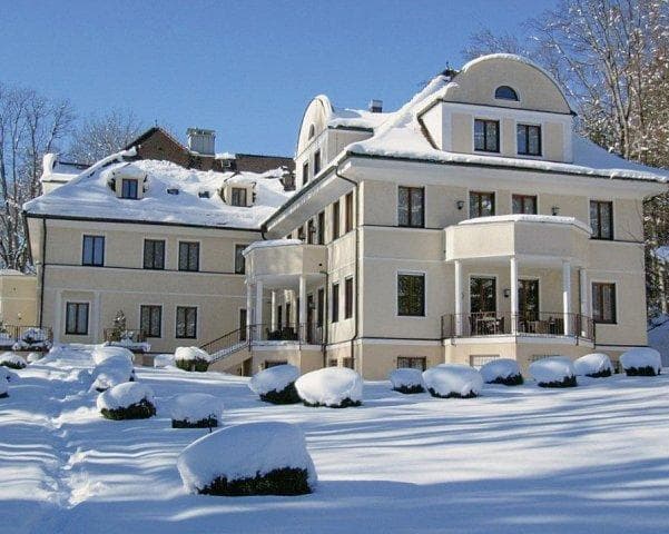 Immagine - Hotel Der Rosengarten*** Tirolo Austria