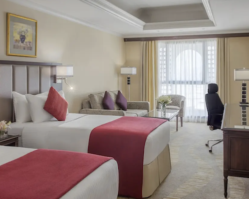 Resim - Intercontinental Dar Al Iman, an IHG Otel Medine