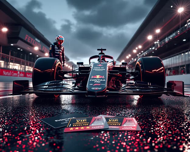 Imagine - Pachet Formula 1 | Canadian Grand Prix 3*