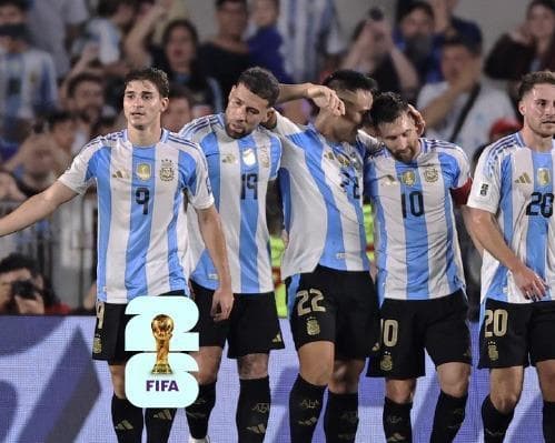 Imagen - Cuartos de final - Mundial FIFA 2026